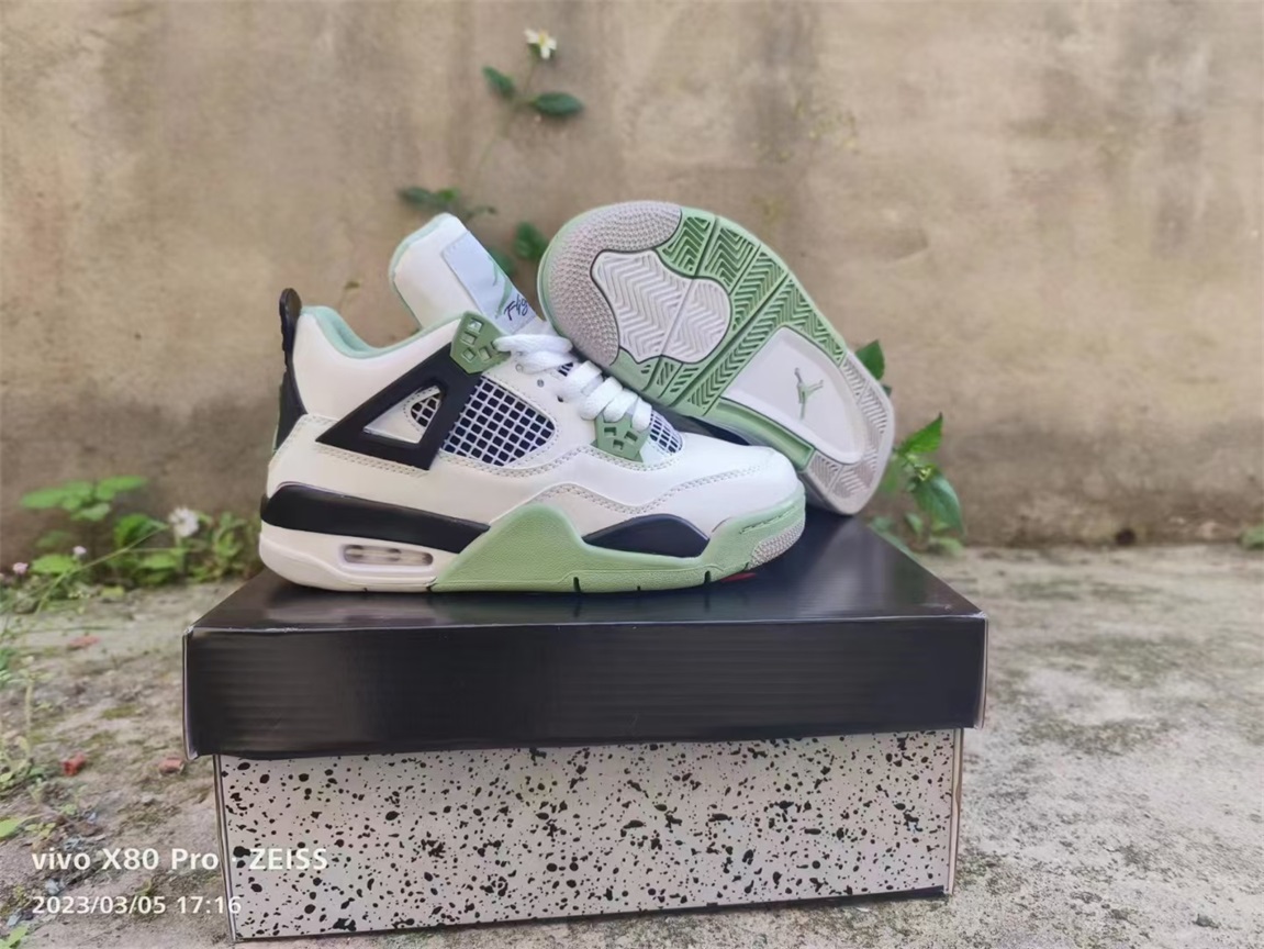 men air jordan 4 shoes 2023-3-19-003